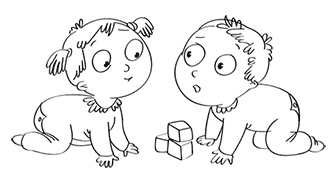 Иллюстрация к книге — Почему принцессы кусаются. Как понимать и воспитывать девочек [i_014.jpg]