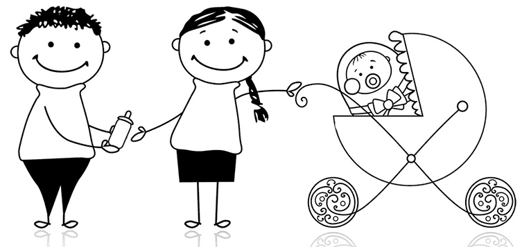 Иллюстрация к книге — Почему принцессы кусаются. Как понимать и воспитывать девочек [i_017.jpg]