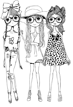 Иллюстрация к книге — Почему принцессы кусаются. Как понимать и воспитывать девочек [i_042.jpg]