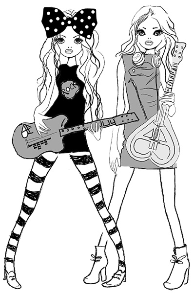 Иллюстрация к книге — Почему принцессы кусаются. Как понимать и воспитывать девочек [i_048.jpg]