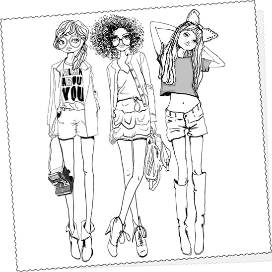 Иллюстрация к книге — Почему принцессы кусаются. Как понимать и воспитывать девочек [i_052.jpg]