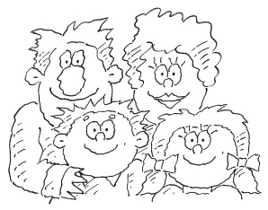 Иллюстрация к книге — Секрет счастливых родителей [_008.jpg]