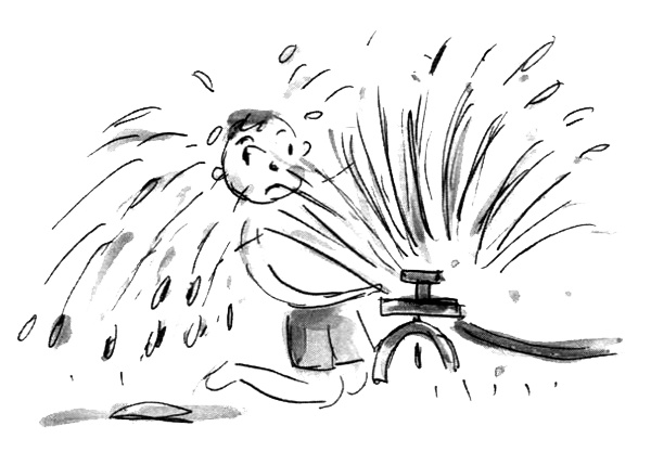 Иллюстрация к книге — Шоколадные каникулы. Приключения семейки из Шербура [i_002.jpg]