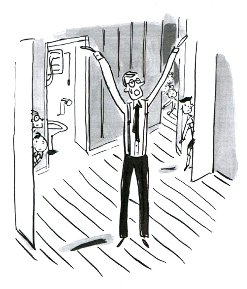 Иллюстрация к книге — Омлет с сахаром. Приключения семейки из Шербура [i_009.jpg]