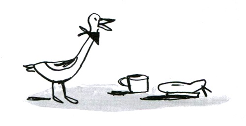 Иллюстрация к книге — Омлет с сахаром. Приключения семейки из Шербура [i_013.jpg]