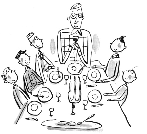 Иллюстрация к книге — Омлет с сахаром. Приключения семейки из Шербура [i_017.jpg]