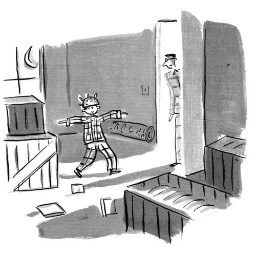 Иллюстрация к книге — Летающий сыр. Приключения семейки из Шербура [i_008.jpg]