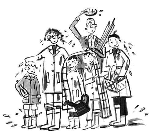 Иллюстрация к книге — Летающий сыр. Приключения семейки из Шербура [i_013.jpg]