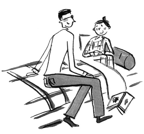 Иллюстрация к книге — Летающий сыр. Приключения семейки из Шербура [i_015.jpg]