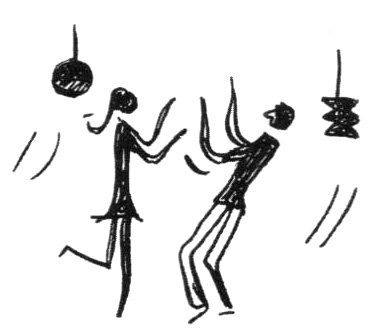 Иллюстрация к книге — Суп из золотых рыбок. Приключения семейки из Шербура [i_024.jpg]