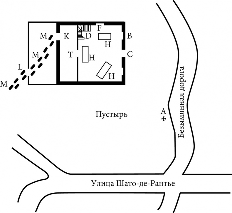 Иллюстрация к книге — Мсье Лекок [i_002.jpg]