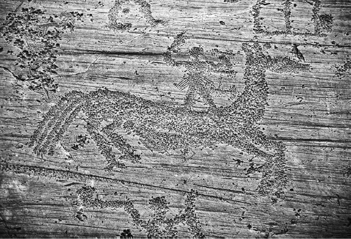 Иллюстрация к книге — Тайны древних цивилизаций [i_001.jpg]