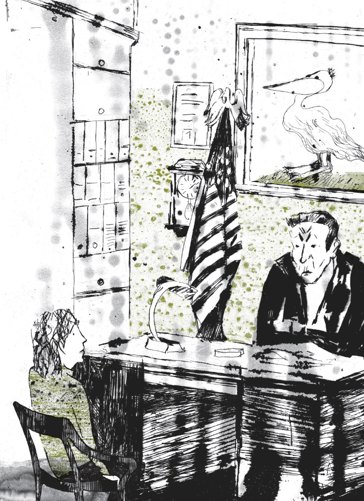 Иллюстрация к книге — Пока нормально [i_041.jpg]