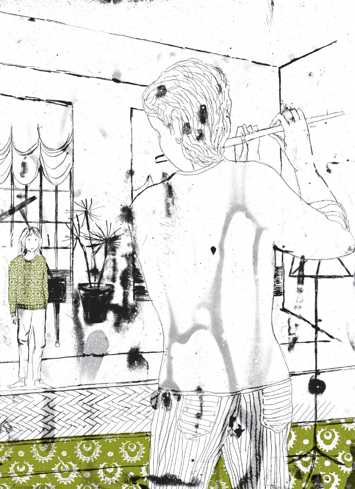 Иллюстрация к книге — Пока нормально [i_050.jpg]