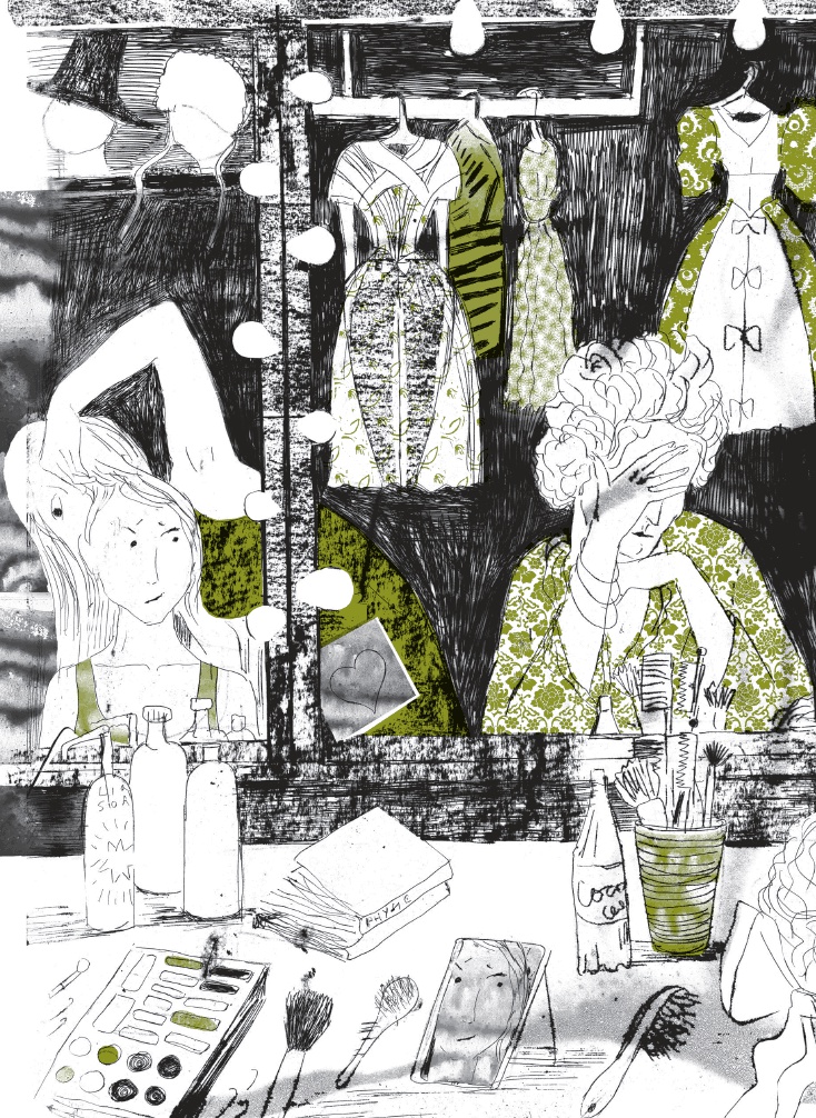 Иллюстрация к книге — Пока нормально [i_066.jpg]