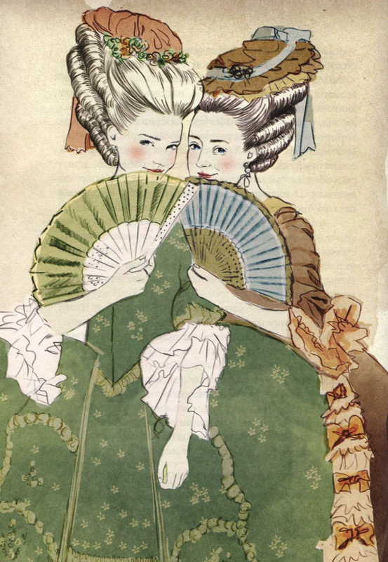 Иллюстрация к книге — Юная модница на балу у королевы [i_014.jpg]