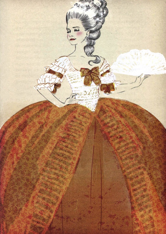 Иллюстрация к книге — Юная модница на балу у королевы [i_018.jpg]