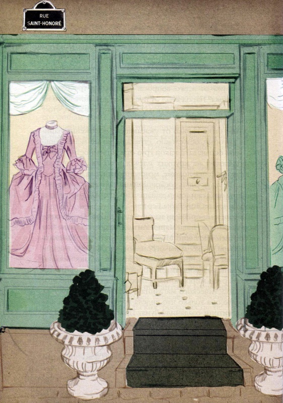 Иллюстрация к книге — Юная модница на балу у королевы [i_025.jpg]