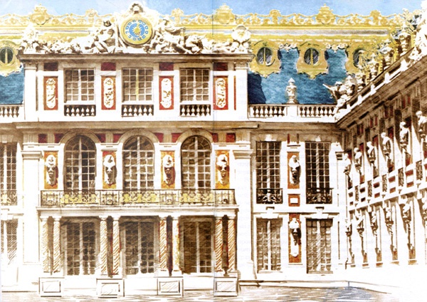 Иллюстрация к книге — Юная модница на балу у королевы [i_028.jpg]