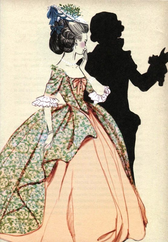 Иллюстрация к книге — Юная модница на балу у королевы [i_029.jpg]