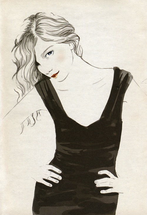 Иллюстрация к книге — Юная модница и тайна старинного платья [i_022.jpg]