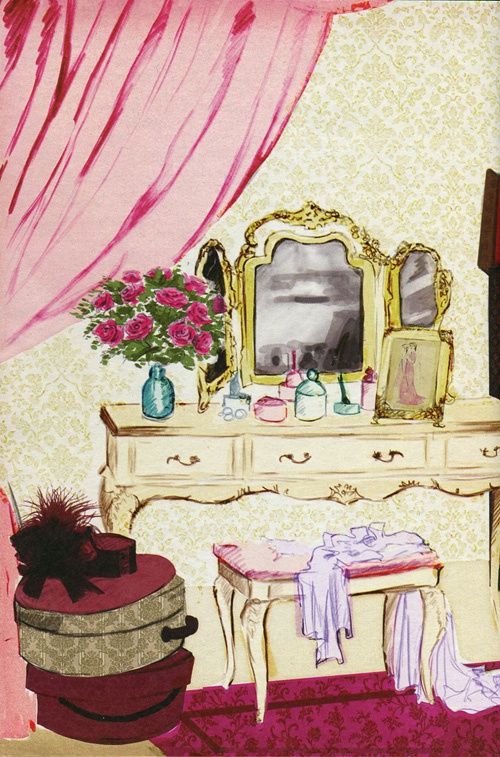 Иллюстрация к книге — Юная модница и тайна старинного платья [i_030.jpg]