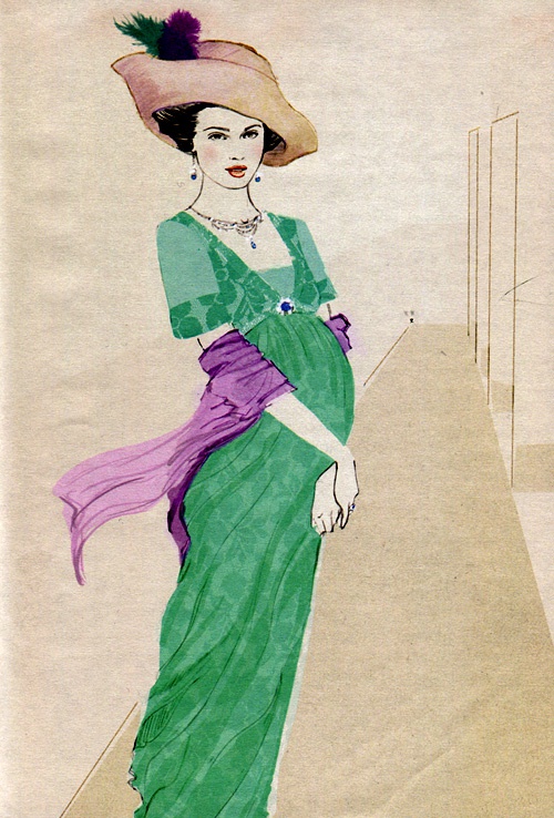 Иллюстрация к книге — Юная модница и тайна старинного платья [i_036.jpg]