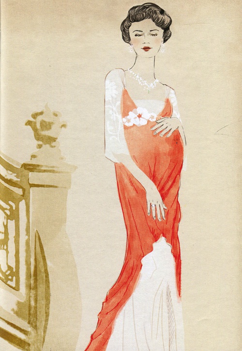 Иллюстрация к книге — Юная модница и тайна старинного платья [i_049.jpg]