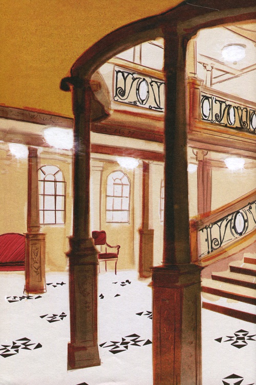 Иллюстрация к книге — Юная модница и тайна старинного платья [i_052.jpg]