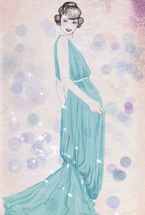 Иллюстрация к книге — Юная модница и тайна старинного платья [i_066.jpg]