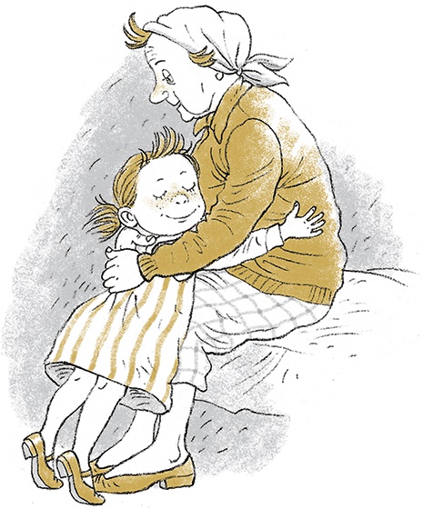 Иллюстрация к книге — Дом П [i_001.jpg]