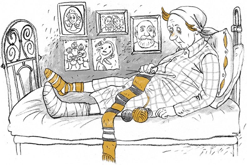 Иллюстрация к книге — Дом П [i_016.jpg]