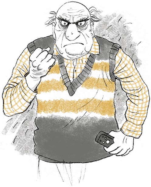 Иллюстрация к книге — Дом П [i_028.jpg]