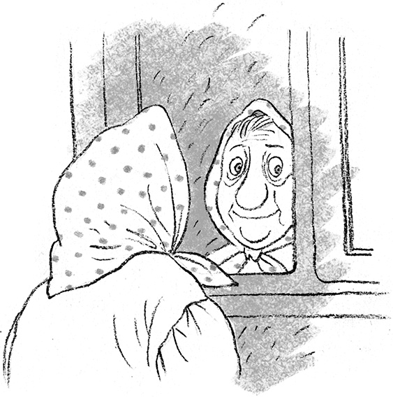 Иллюстрация к книге — Дом П [i_033.jpg]