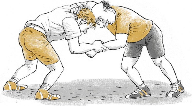 Иллюстрация к книге — Дом П [i_050.jpg]