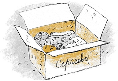 Иллюстрация к книге — Дом П [i_064.jpg]