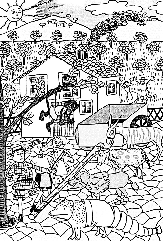 Иллюстрация к книге — Дневник Джанни Урагани [i_028.jpg]