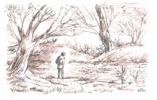 Иллюстрация к книге — Кот Ланселот и золотой город. Старая английская история [i_011.jpg]