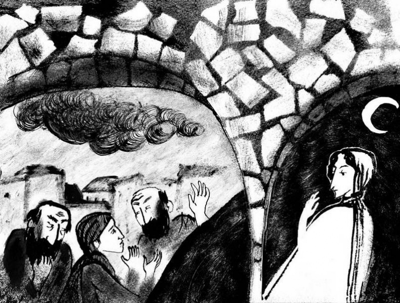 Иллюстрация к книге — Плащ крысолова [_1_1_1.jpg]