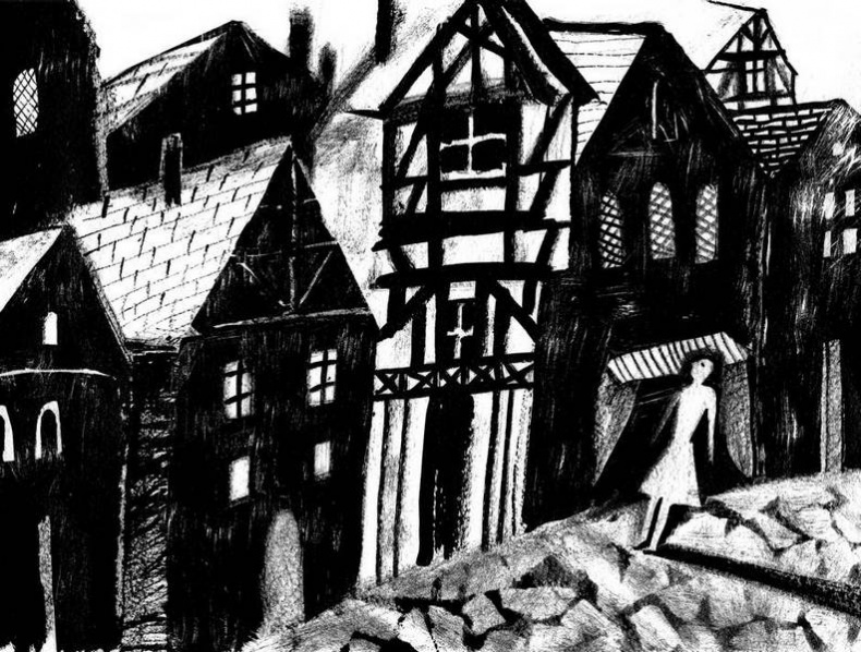 Иллюстрация к книге — Плащ крысолова [_3_1.jpg]