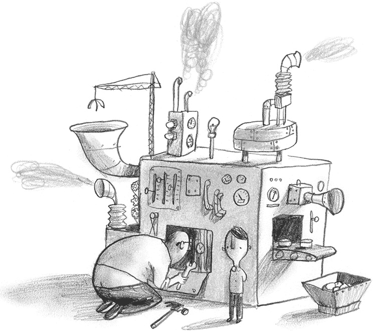 Иллюстрация к книге — Мальчик, который плавал с пираньями [i_017.jpg]