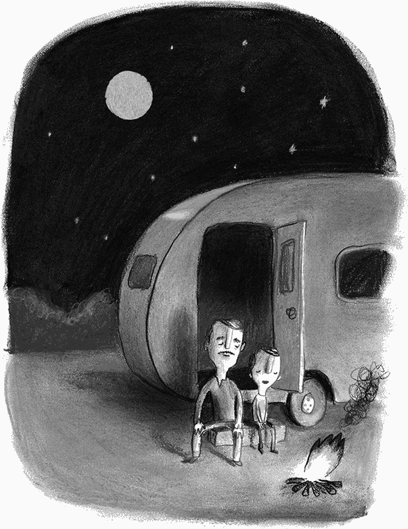 Иллюстрация к книге — Мальчик, который плавал с пираньями [i_039.jpg]