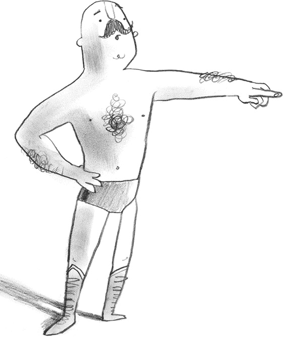 Иллюстрация к книге — Мальчик, который плавал с пираньями [i_046.jpg]