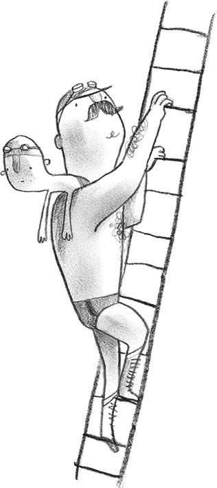 Иллюстрация к книге — Мальчик, который плавал с пираньями [i_055.jpg]