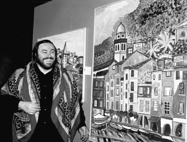 Иллюстрация к книге — Я, Лучано Паваротти, или Восхождение к славе [i_066.jpg]