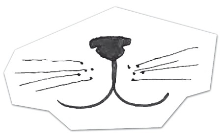 Иллюстрация к книге — Тесты для вашего кота. Измерь IQ домашнего любимца и пойми его психотип [i_065.jpg]