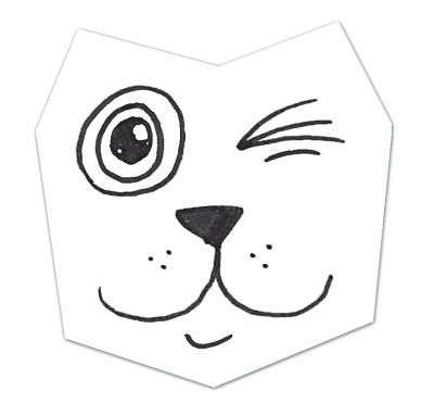 Иллюстрация к книге — Тесты для вашего кота. Измерь IQ домашнего любимца и пойми его психотип [i_066.jpg]