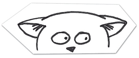 Иллюстрация к книге — Тесты для вашего кота. Измерь IQ домашнего любимца и пойми его психотип [i_076.jpg]