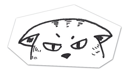 Иллюстрация к книге — Тесты для вашего кота. Измерь IQ домашнего любимца и пойми его психотип [i_077.jpg]