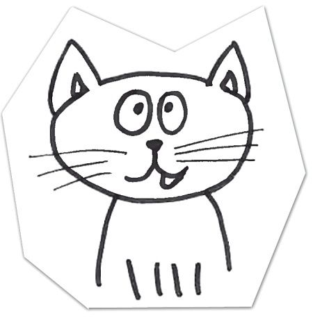 Иллюстрация к книге — Тесты для вашего кота. Измерь IQ домашнего любимца и пойми его психотип [i_086.jpg]